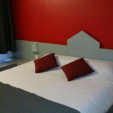 Brit Hotel Sarreguemines Kültér fotó